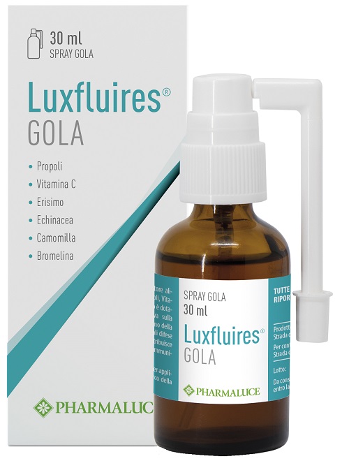 LUXFLUIRES GOLA 30 ML - Newepa Srl