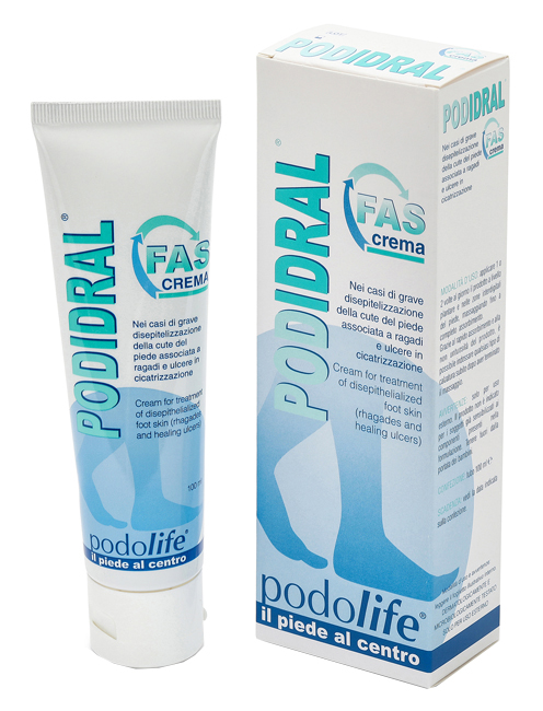PODIDRAL FAS CREMA RAGADI PIEDE 100 ML - Newepa Srl