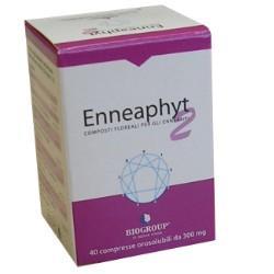 ENNEAPHYT 2 40 COMPRESSE OROSOLUZIONE 300MG - Newepa Srl