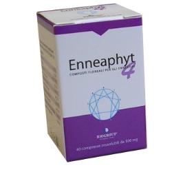 ENNEAPHYT 4 40 COMPRESSE OROSOLUZIONE 300MG - Newepa Srl