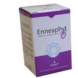 ENNEAPHYT 6 40 COMPRESSE OROSOLUZIONE 300MG - Newepa Srl