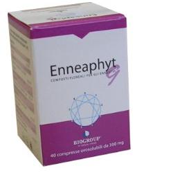 ENNEAPHYT 9 40 COMPRESSE OROSOLUZIONE 300MG - Newepa Srl