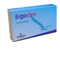 ERGODYN 30 CAPSULE 425 MG - Newepa Srl