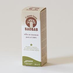 BAOBAB AESSERE OLIO PURO 100% - Newepa Srl
