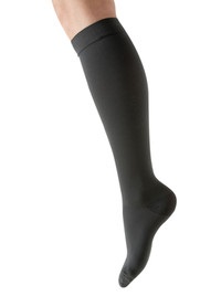 GAMBALETTO TERAPEUTICO DUALSAN KKL1 PUNTA CHIUSA NERO MISURA4 - Newepa Srl