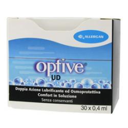 OPTIVE UD SOLUZIONE OFTALMICA 30 FLACONCINI MONODOSE 0,4 ML - Newepa Srl