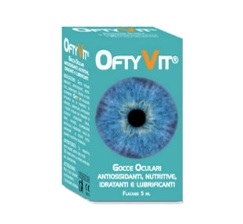 OFTYVIT GOCCE OCULARI 5 ML - Newepa Srl