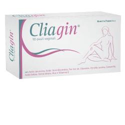 CLIAGIN 10 OVULI VAGINALI 2 G - Newepa Srl