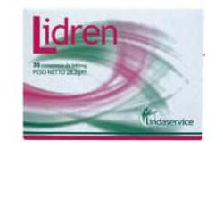 LIDREN 30 COMPRESSE - Newepa Srl