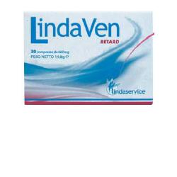 LINDAVEN RETARD 30 COMPRESSE - Newepa Srl