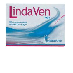 LINDAVEN FAST 30 COMPRESSE - Newepa Srl