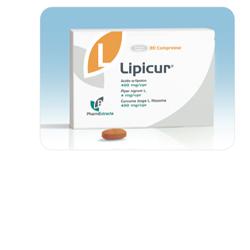 LIPICUR 30 COMPRESSE FILMATE - Newepa Srl