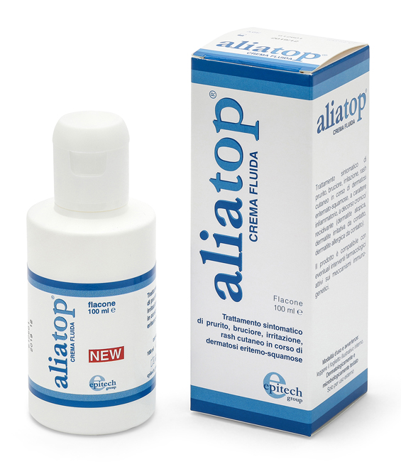 ALIATOP CREMA 100 ML - Newepa Srl