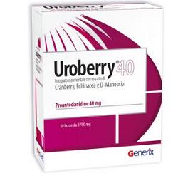 UROBERRY 40 10 BUSTINE - Newepa Srl
