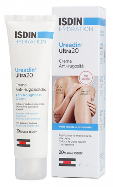 UREADIN ULTRA 20 LOZIONE 100 ML - Newepa Srl