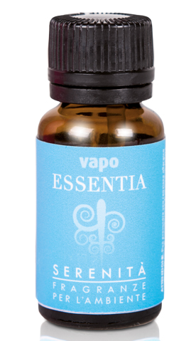 VAPO ESSENTIA SERENITA' 10 ML - Newepa Srl