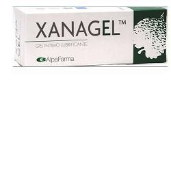 GEL USO TOPICO ESTERNO SU CUTE ESTERNO/INTERNO SU MUCOSA GENITALE XANAGEL TUBO 50ML - Newepa Srl