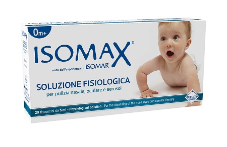 SOLUZIONE FISIOLOGICA NASALE OCULARE AEROSOLTERA 20 X 5 ML - Newepa Srl