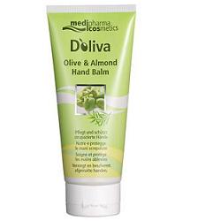 PTC DOLIVA HAND BALM OLIV&ALM100 ML - Newepa Srl