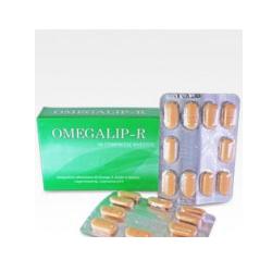 OMEGALIP -R 30 COMPRESSE RIVESTITE - Newepa Srl