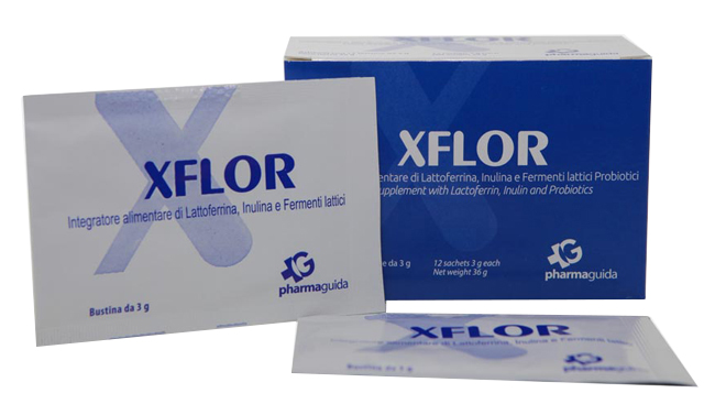 XFLOR 12 BUSTE DA 3 G - Newepa Srl