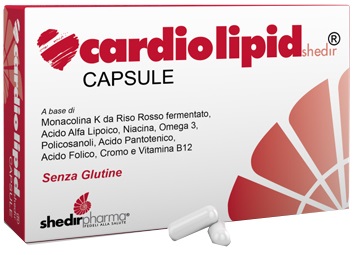 CARDIOLIPIDSHEDIR 30 CAPSULE - Newepa Srl