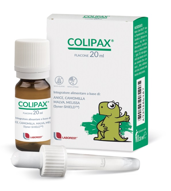 COLIPAX GOCCE 20 ML - Newepa Srl