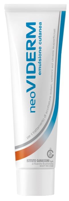 NEOVIDERM EMULSIONE CUTANEA TUBO 100 ML - Newepa Srl