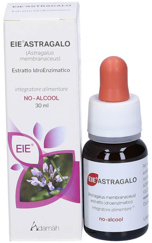 EIE ASTRAGALO GOCCE 30 ML - Newepa Srl