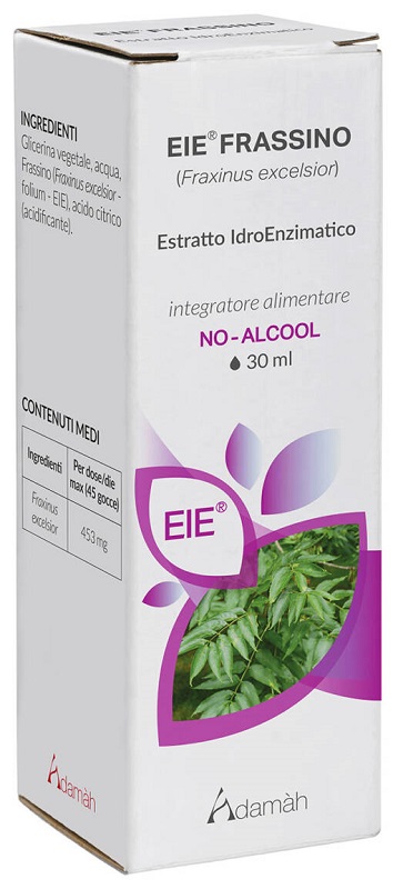 EIE FRASSINO GOCCE 30 ML - Newepa Srl