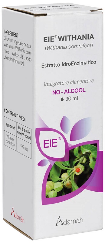 EIE WITHANIA GOCCE 30 ML - Newepa Srl