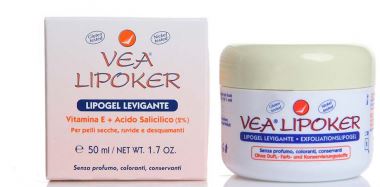 VEA LIPOKER LIPOLEVIGANTE 50 ML - Newepa Srl