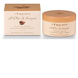 ARGAN CREMA CORPO 250 ML - Newepa Srl