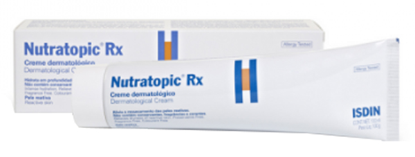 NUTRATOPIC RX CREMA 100 ML - Newepa Srl