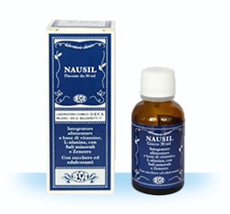 NAUSIL GOCCE FLACONE 30 ML - Newepa Srl