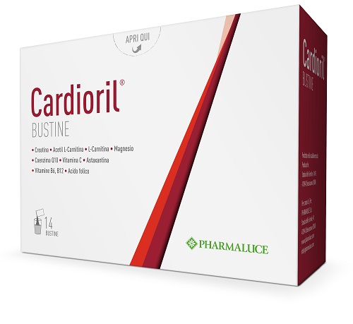 CARDIORIL 14 BUSTINE - Newepa Srl