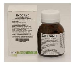 EXOCAND 60 CAPSULE - Newepa Srl