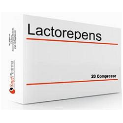 LACTOREPENS 20 COMPRESSE - Newepa Srl