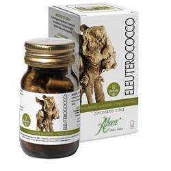 ELEUTEROCOCCO CONCENTRATO TOTALE 50 OPERCOLI - Newepa Srl