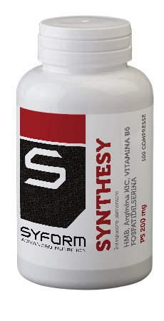 SYNTHESY 100 COMPRESSE 130 G - Newepa Srl