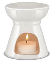 ESSENZA BALSAMICA 7 PIANTE BRUCIA ESSENCE IN CERAMICA - Newepa Srl