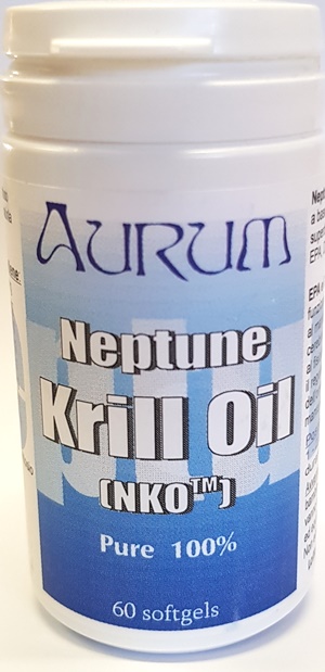 NEPTUNE KRILL OIL 60 CAPSULE - Newepa Srl