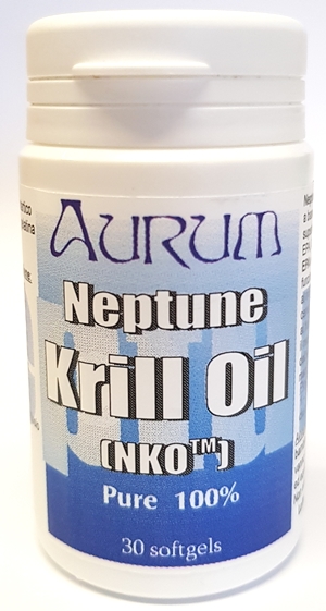 NEPTUNE KRILL OIL 30 CAPSULE - Newepa Srl