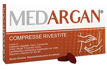 MEDARGAN 30 COMPRESSE - Newepa Srl