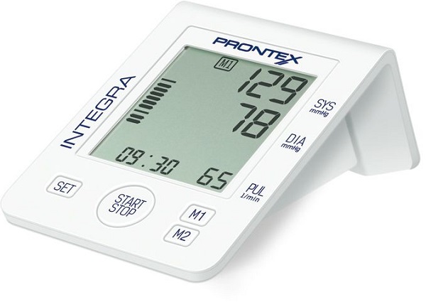 MISURATORE DI PRESSIONE DIGITALE PRONTEX INTEGRA AUTOMATICO - Newepa Srl