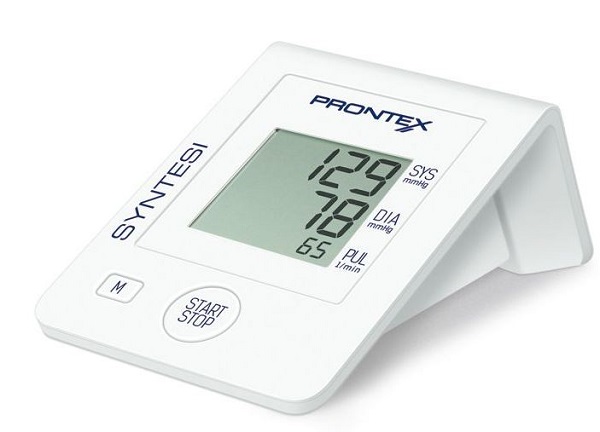 MISURATORE DI PRESSIONE DIGITALE PRONTEX SYNTESI AUTOMATICO - Newepa Srl