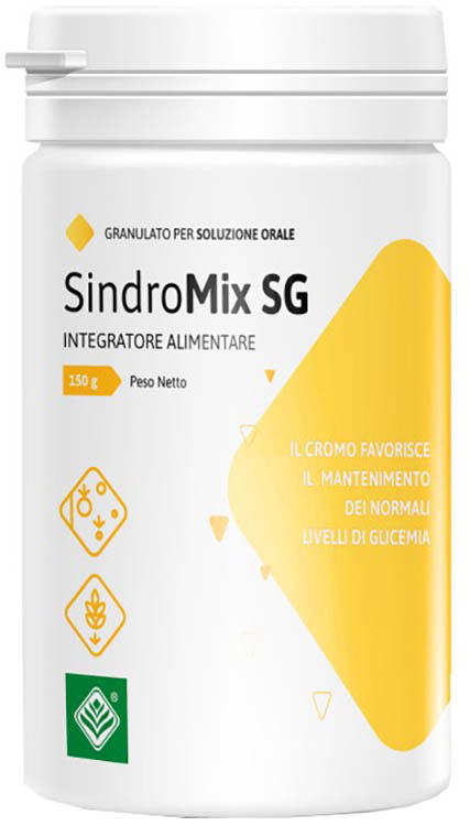 SINDROMIX SG INTEGRAT 150G - Newepa Srl