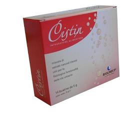 CISTIN 14 BUSTINE DA 5 G - Newepa Srl