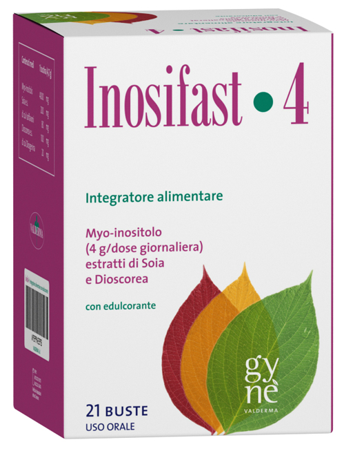 INOSIFAST 4 21 BUSTINE - Newepa Srl