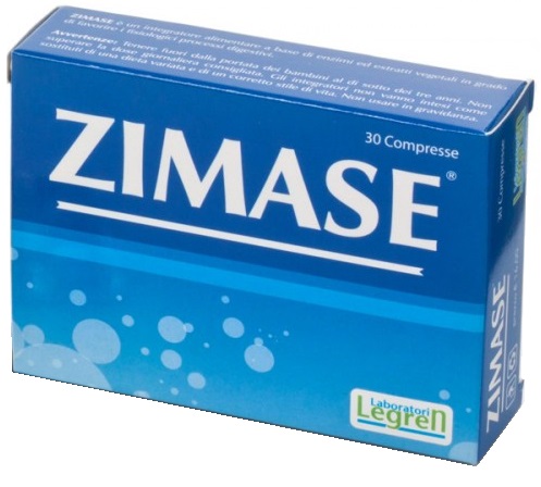 ZIMASE INTEGRATORE 30 COMPRESSE - Newepa Srl